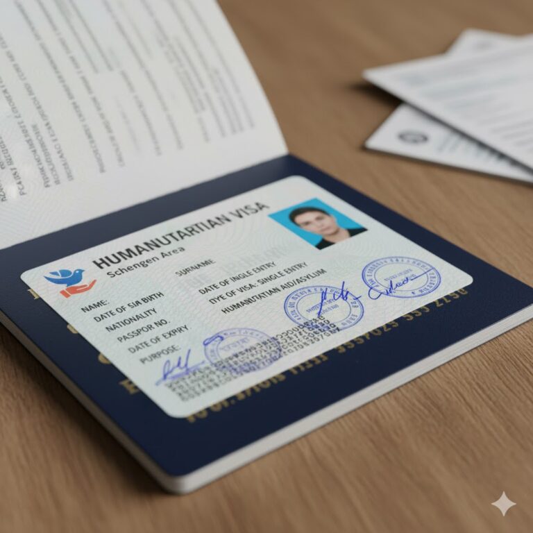 ויזה הומניטרית